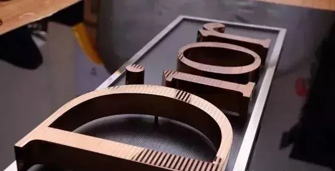 制作發(fā)光字尺寸尺寸有制約嗎？最小長度是幾何？6