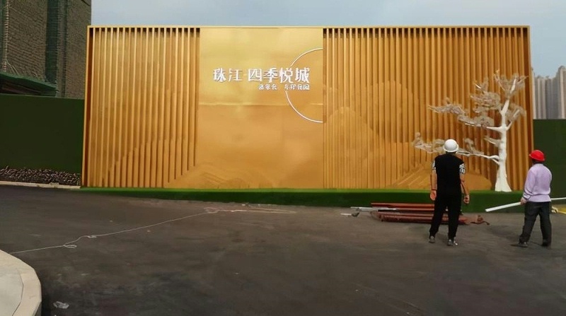 珠江四季悅城形象招牌led發(fā)光字制造留心事項(xiàng)