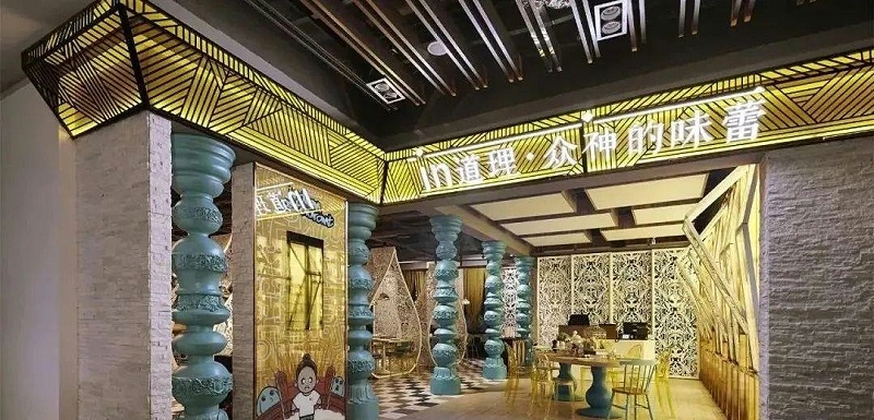 最“靚”的門(mén)頭廣告牌，發(fā)現(xiàn)第一款就愛(ài)了2