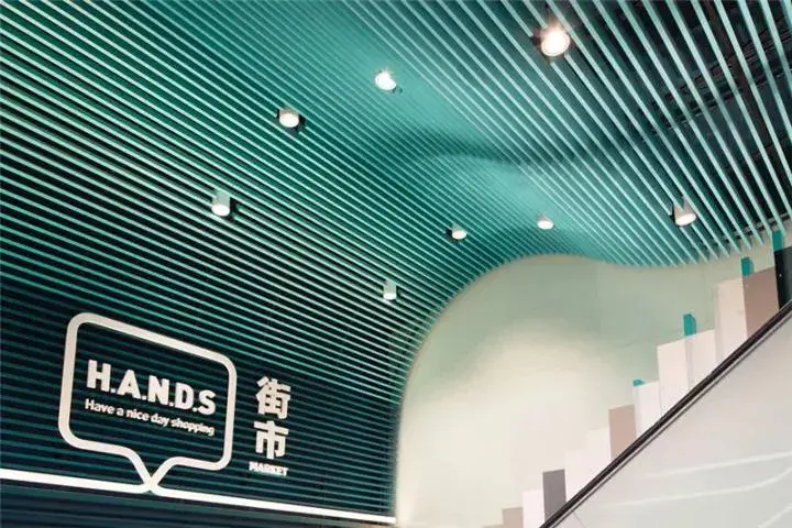走心的購物中心策劃，是怎么將「導視系統(tǒng)」計劃利用到極致的？10