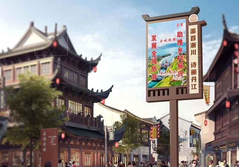 做標(biāo)識牌為選什么色彩抓破頭皮，不用糾結(jié)，選這5種顏色絕對滿意