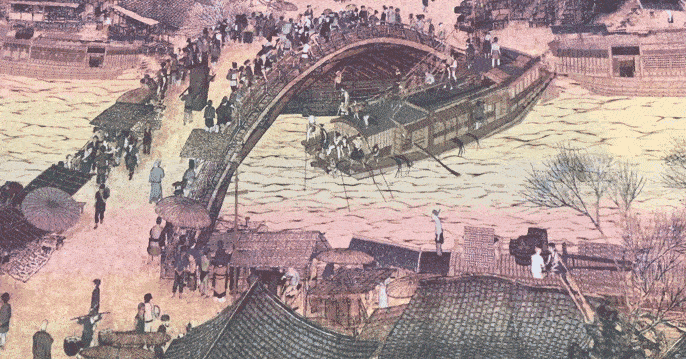 中國古代的廣告宣揚(yáng)，“叫賣、陳列、標(biāo)牌”，看古人如何“帶貨”6 (2)
