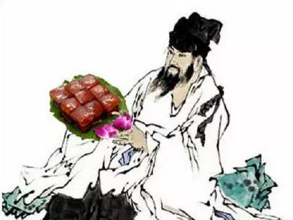 中國古代的標(biāo)識(shí)宣傳，“叫賣、陳列、廣告牌”，看古人怎么“帶貨”3