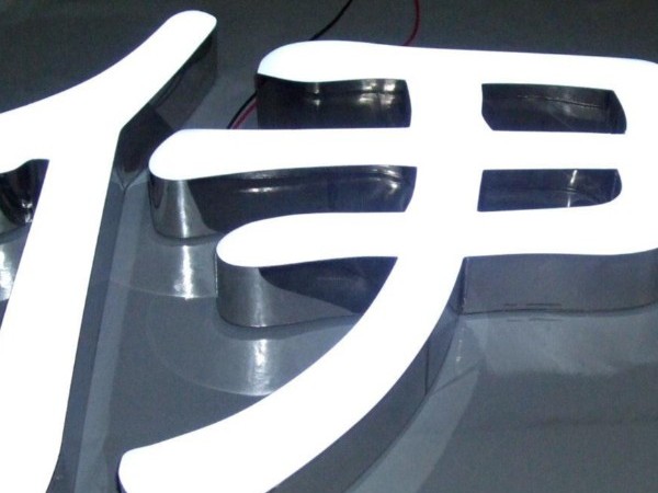 拱面字
