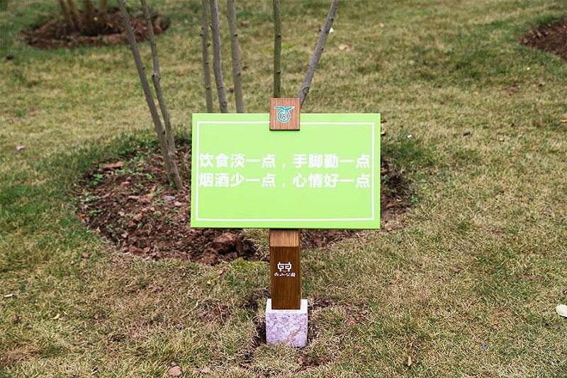“無聲導(dǎo)游”旅游景區(qū)標(biāo)志牌，讓你的旅途更添色彩2