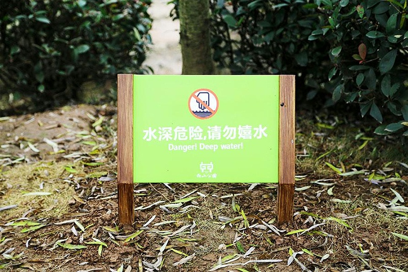 “無聲導(dǎo)游”旅游景區(qū)標(biāo)識牌，讓你的旅途更添顏色3